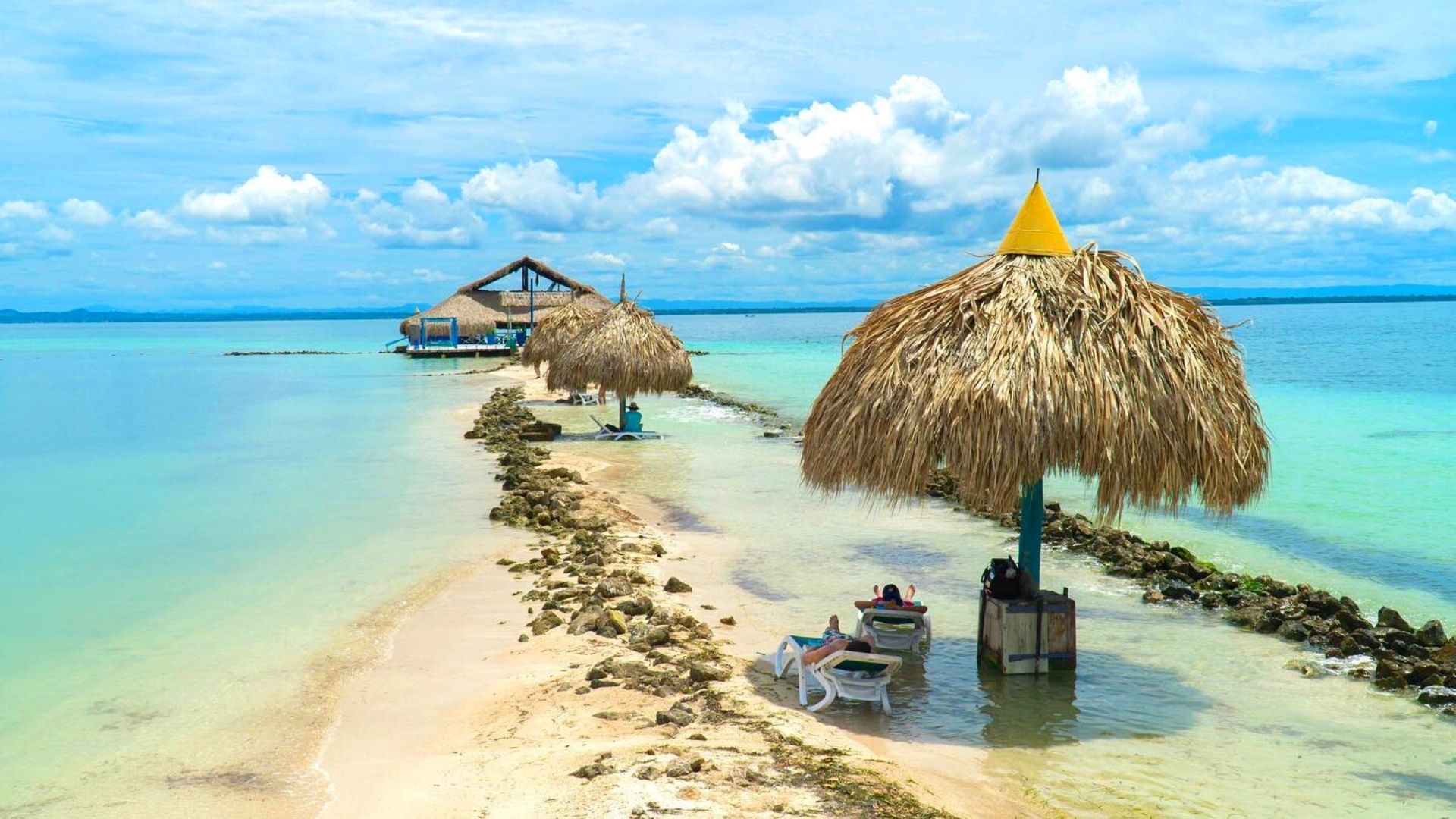 5 Mejores islas cerca de Cartagena (Colombia) en 2022