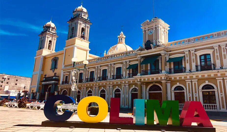 Ciudad de Colima Mexico