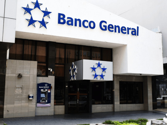 Banco General panama