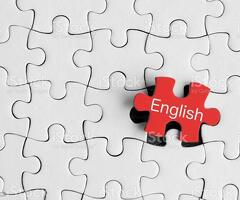 Presentaciones, tareas y manuales  en inglés