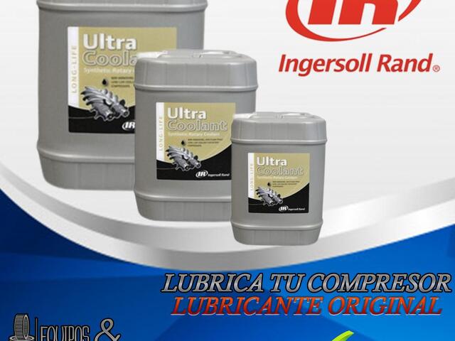 LUBRICANTE ULTRA COOLANT INGERSOLL RAND - 1