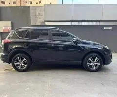 Toyota Rav4 2018