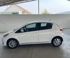 Toyota Yaris 1.3