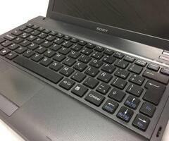 Laptop Sony Vaio Series Y - VPCYB35AL/B- Model: PCG-31311U - 11.6" Pulgadas - E-450