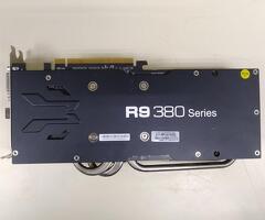Tarjeta de Video AMD Radeon Power Color R9 380 4GB USADA
