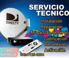 Servicio técnico Simple TV / DirecTV