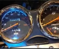 Moto Suzuki año 2021 Hj150 negociable
