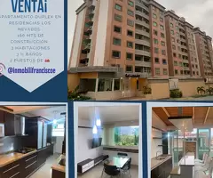 Apartamento Duplex en el Sector el Rosario