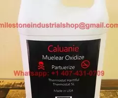 Vendo Oxidize Caluanie Muelear usado para triturar metales.
