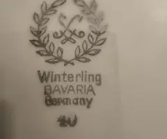 Vendo Vajilla Porcelana fina Alemania Winterling Bavaria