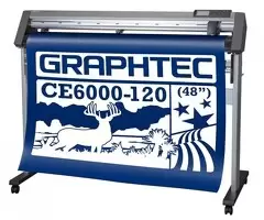 Graphtec CE6000-120 (48″) - ASOKAPRINTING
