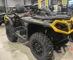 2023 CAN-AM OUTLANDER XT-P 1000R ATV