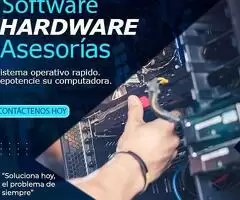 Servicio Técnico en Computadoras y laptops a Domicilio Caracas. Cresotec