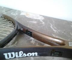 Raqueta de tenis Wilson Titanium