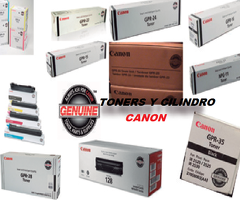 Toner Canon Original GPR28 Colores