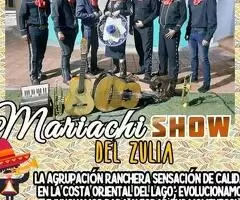 Mariachi Show de Cabimas