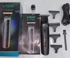 Máquina de afeitar VGR