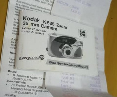 Cámara Kodak 35mm Zoom
