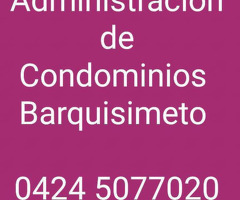 Licenciada Alejandra Salinas, administra su condominio. Barquisimeto