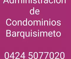 Licenciada Alejandra Salinas, administra su condominio. Barquisimeto