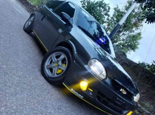 Corsa 2006✅️