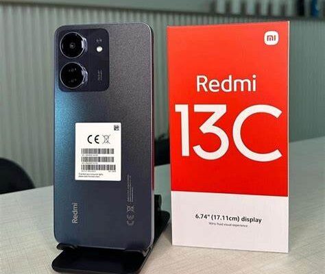 Xiaomi Redmi 13C 256gb/8gb