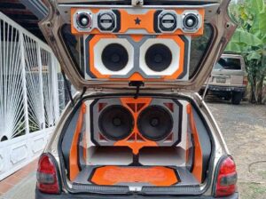 Se vende sonido